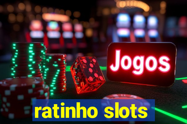 ratinho slots